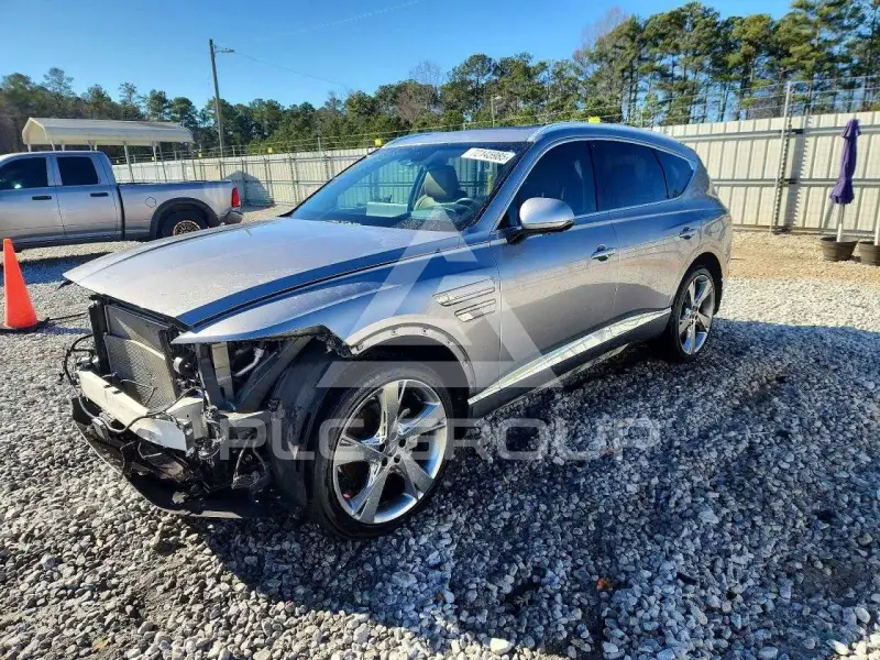 2021 Genesis GV80 photo