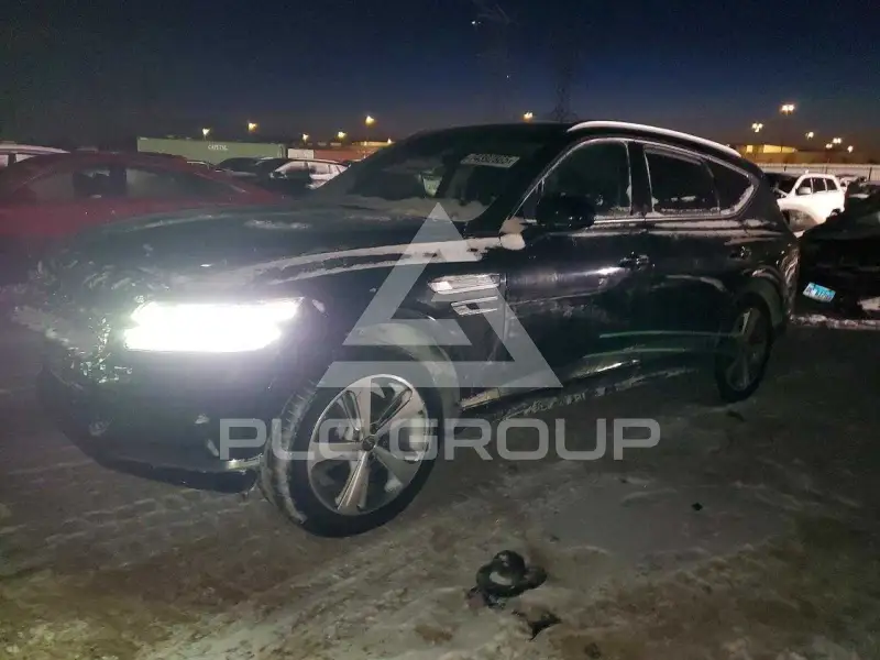 2021 Genesis GV80 photo