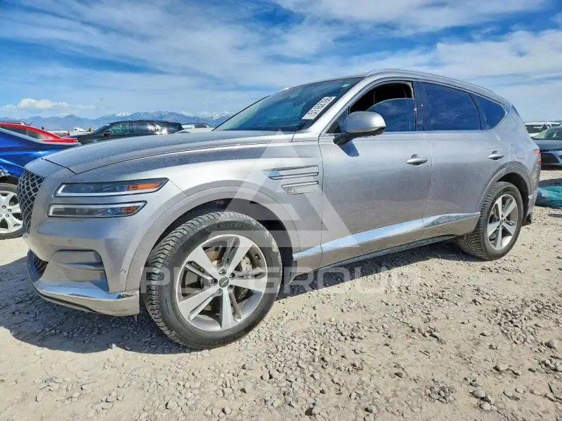 2021 Genesis GV80 photo