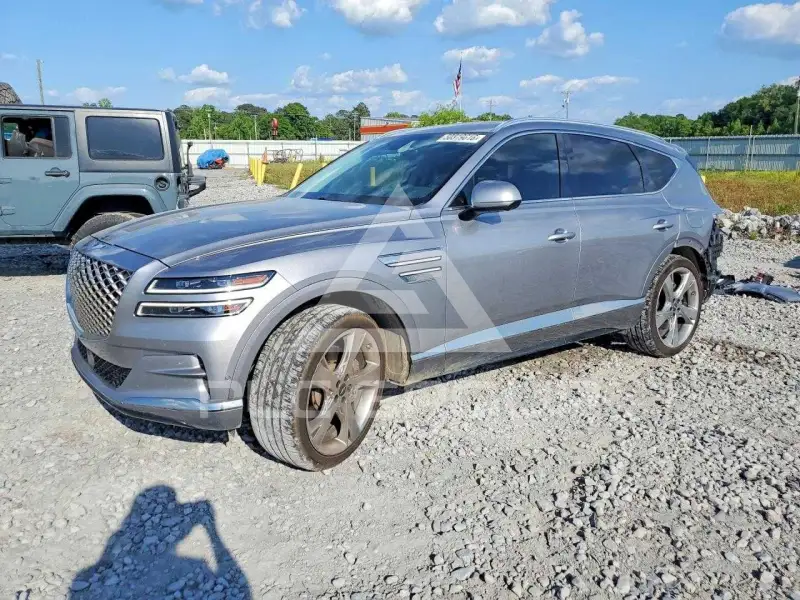 2021 Genesis GV80 photo