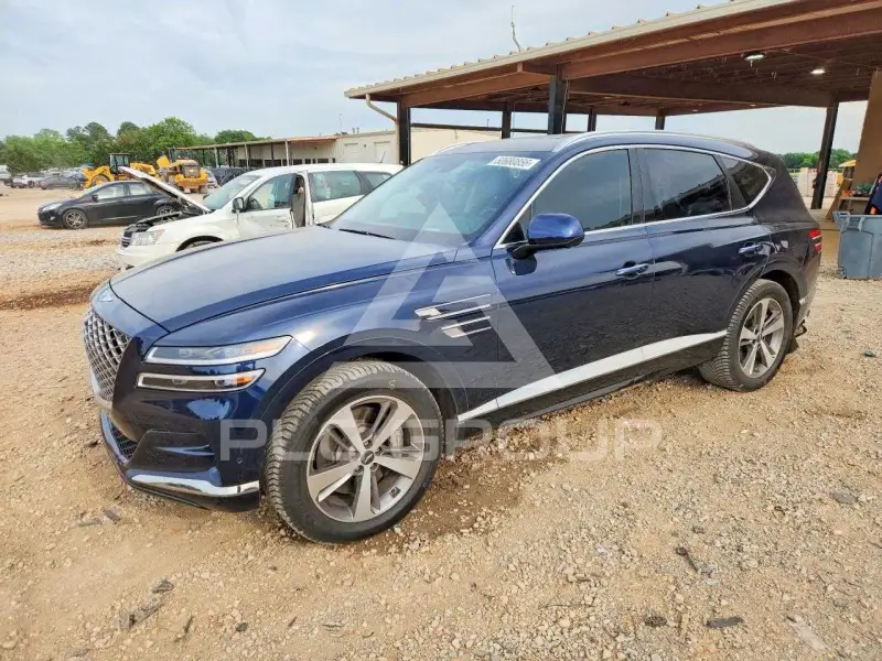 2021 Genesis GV80 фото