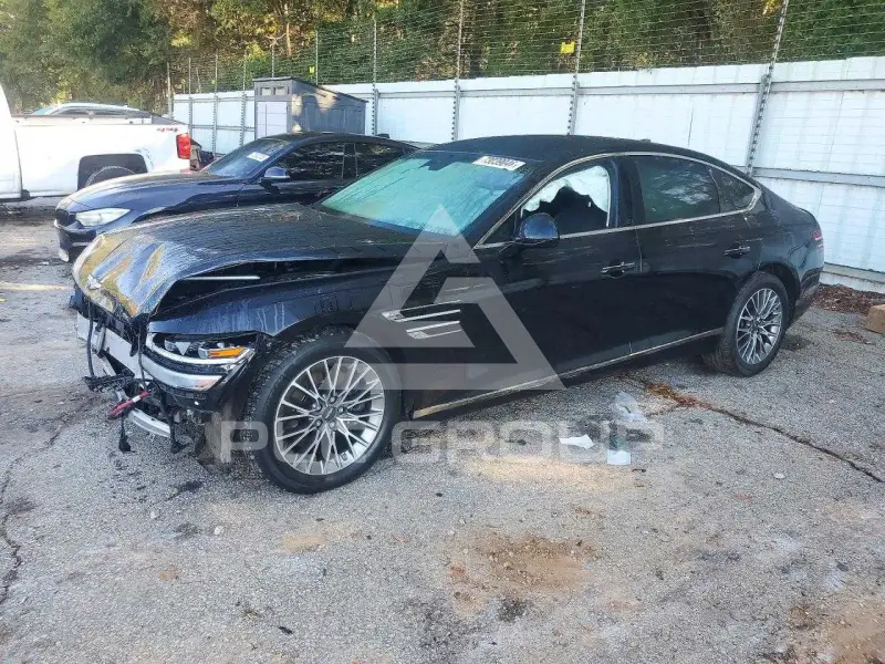 2021 Genesis G80 photo