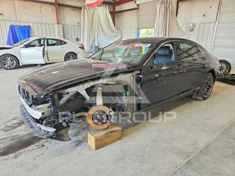 2021 Genesis G80 фото