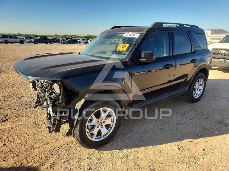 2021 Ford BRONCO фото