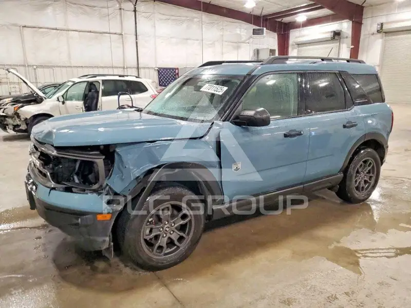 2021 Ford BRONCO photo