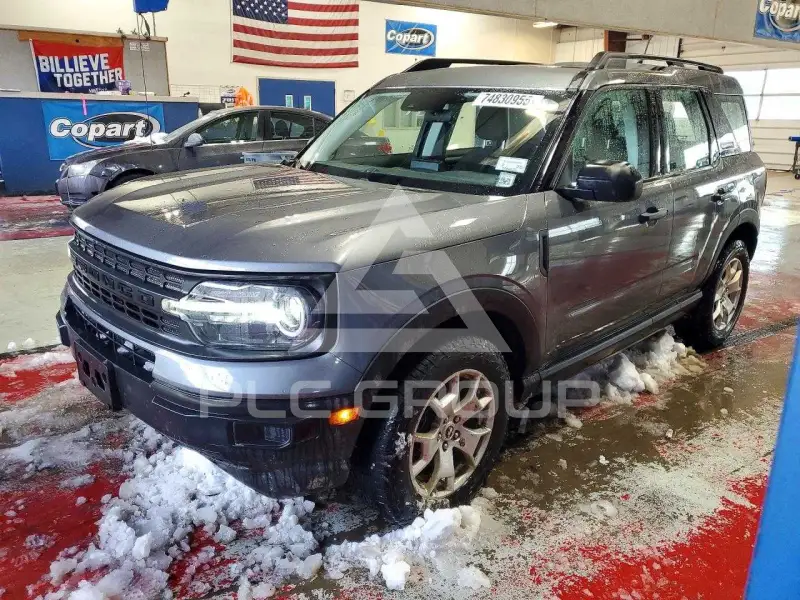 2021 Ford BRONCO фото