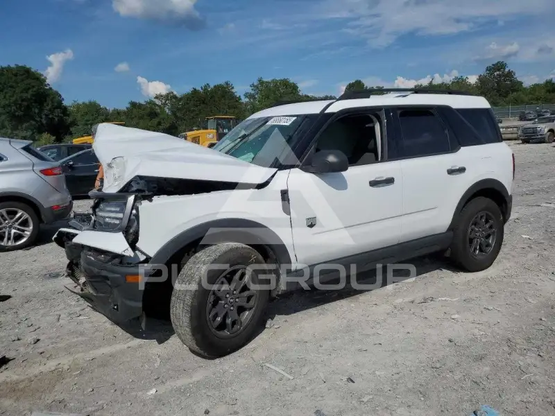 2021 Ford BRONCO photo