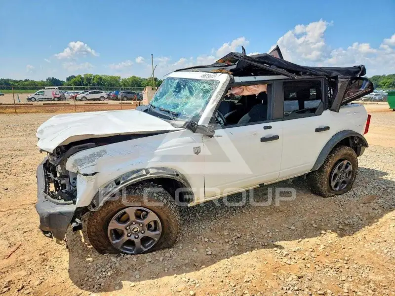 2021 Ford BRONCO фото