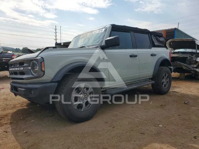 2021 Ford BRONCO фото