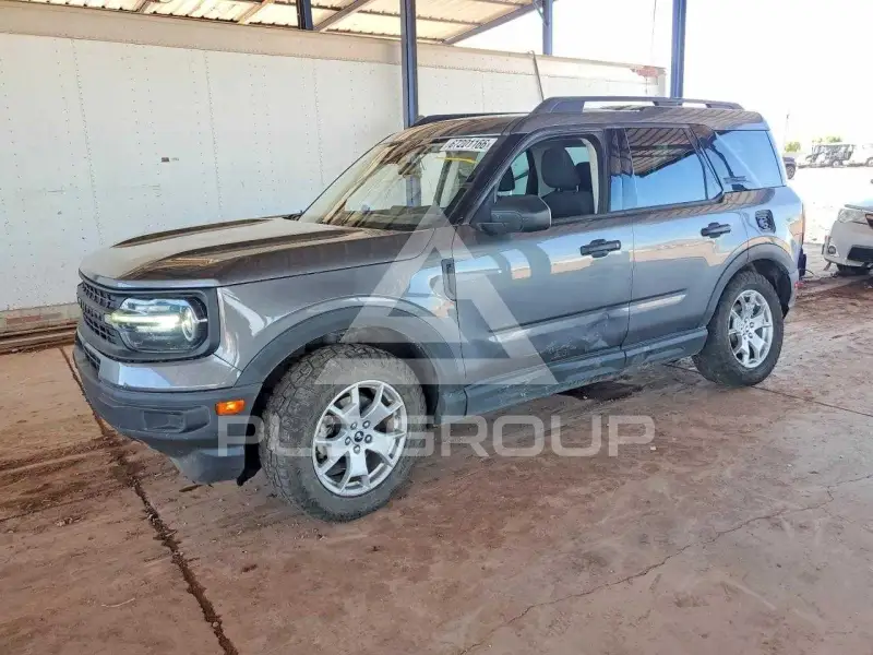 2021 Ford BRONCO фото