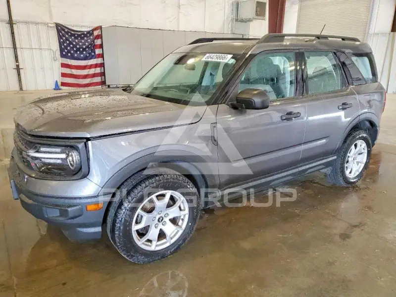 2021 Ford BRONCO фото
