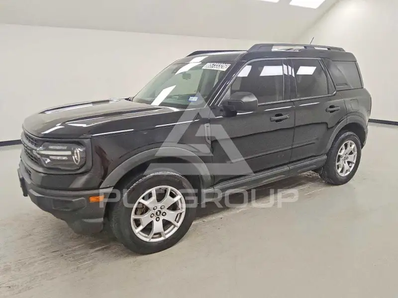 2021 Ford BRONCO фото