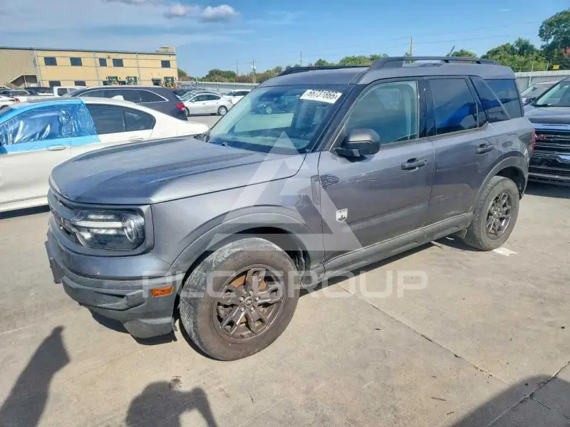 2021 Ford BRONCO фото