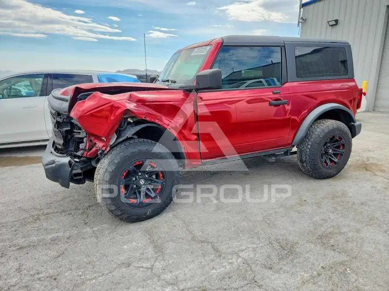 2021 Ford BRONCO фото