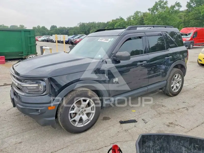 2021 Ford BRONCO фото