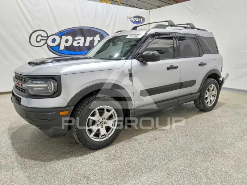 2021 Ford BRONCO photo