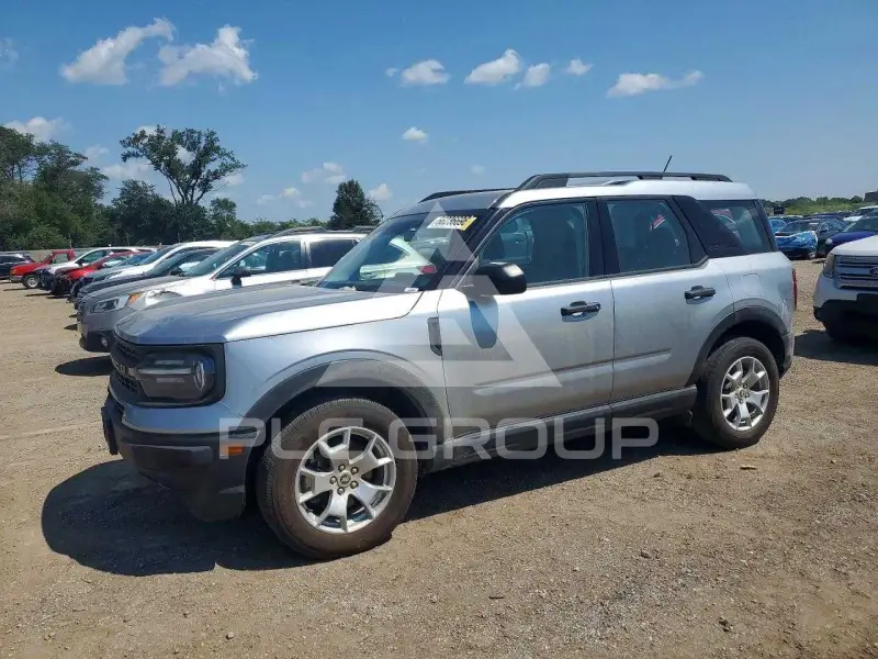 2021 Ford BRONCO фото
