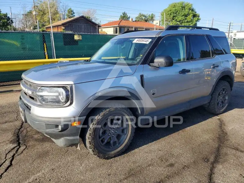 2021 Ford BRONCO фото