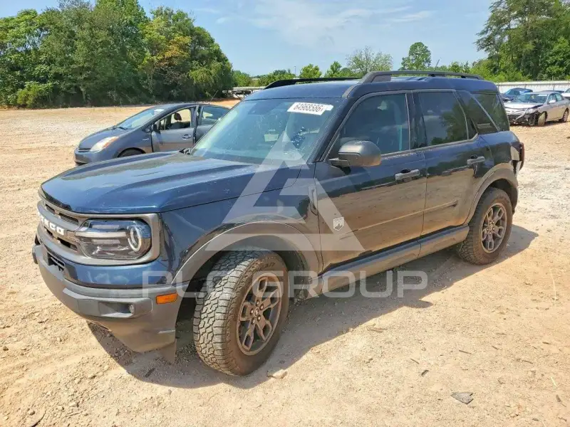 2021 Ford BRONCO фото