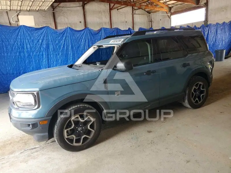 2021 Ford BRONCO фото