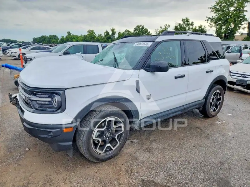 2021 Ford BRONCO фото