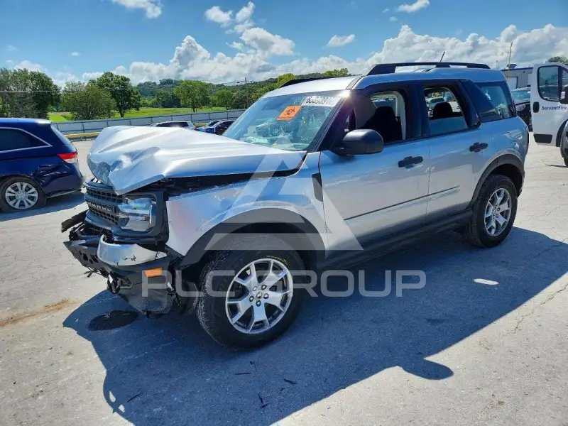 2021 Ford BRONCO фото