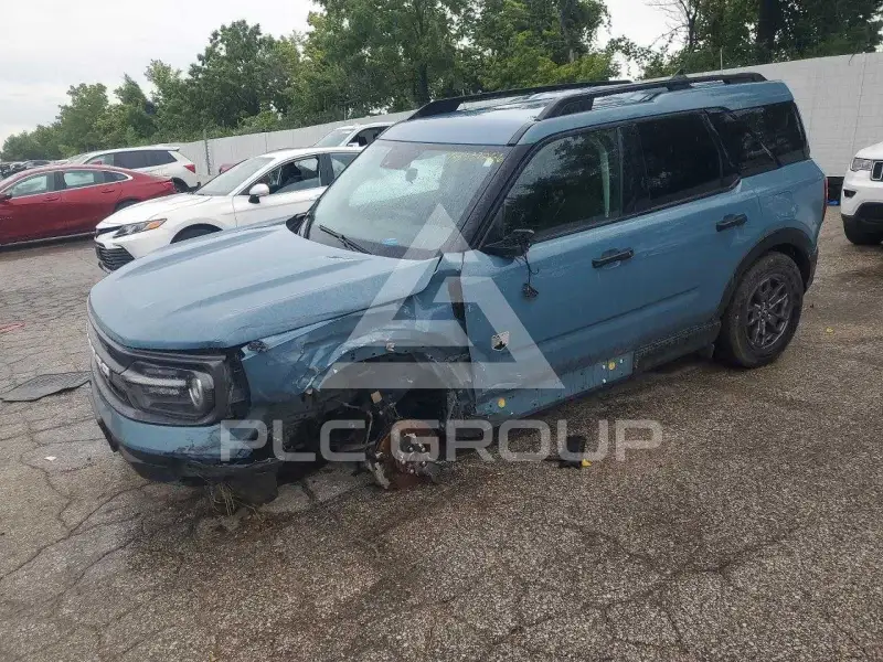 2021 Ford BRONCO photo