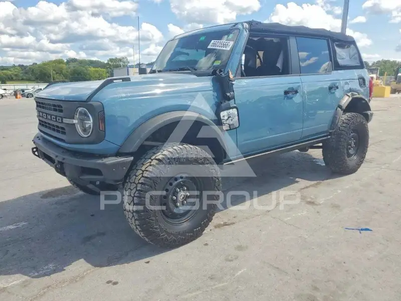 2021 Ford BRONCO фото