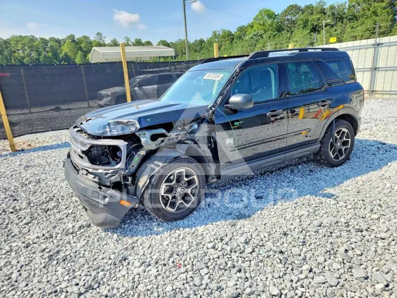 2021 Ford BRONCO фото
