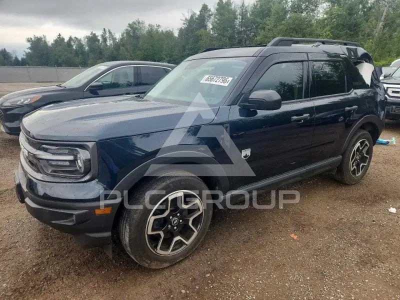 2021 Ford BRONCO фото