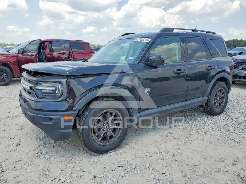 2021 Ford BRONCO фото