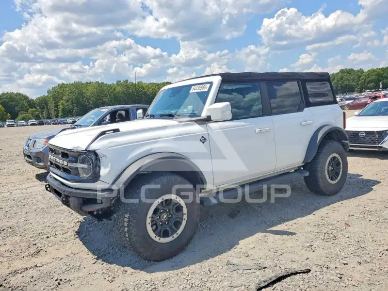 2021 Ford BRONCO фото