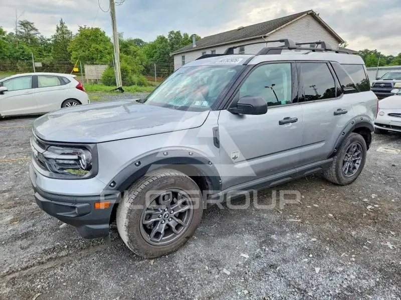 2021 Ford BRONCO фото