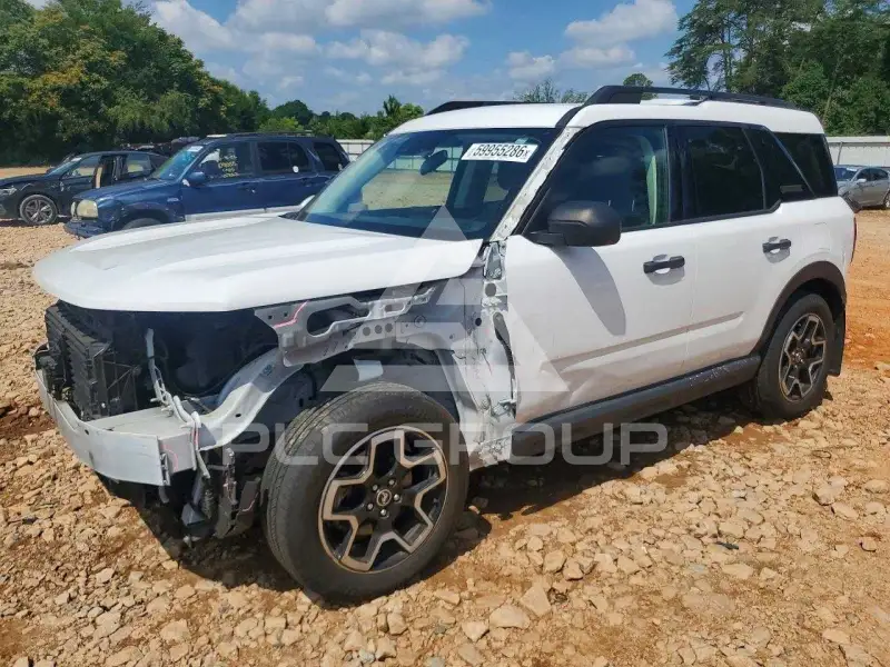 2021 Ford BRONCO фото