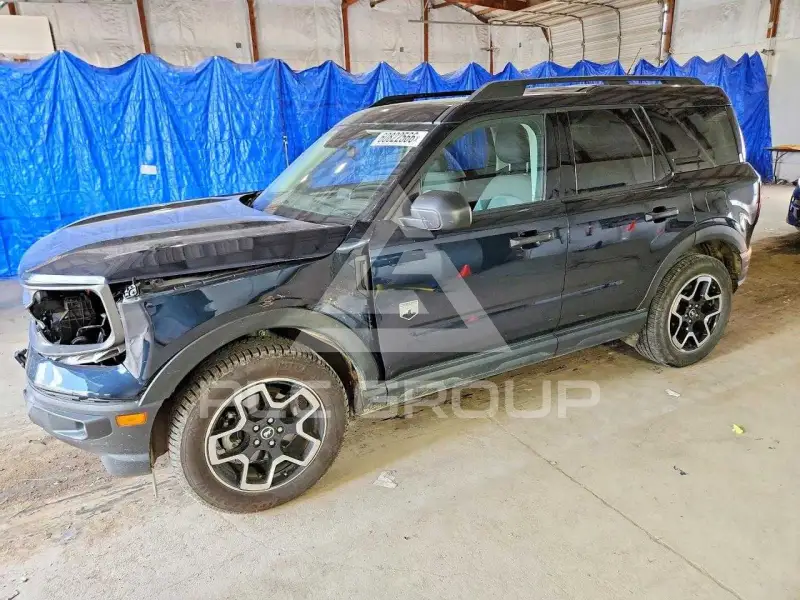 2021 Ford BRONCO photo