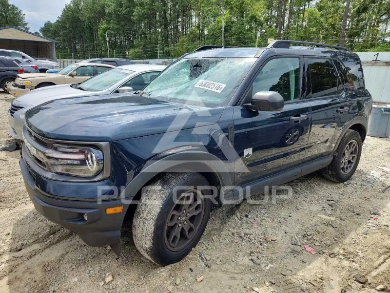 2021 Ford BRONCO фото