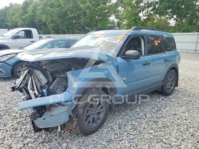 2021 Ford BRONCO photo