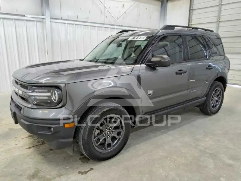 2021 Ford BRONCO фото