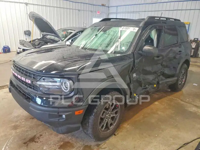 2021 Ford BRONCO фото