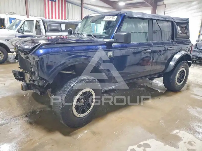 2021 Ford BRONCO photo