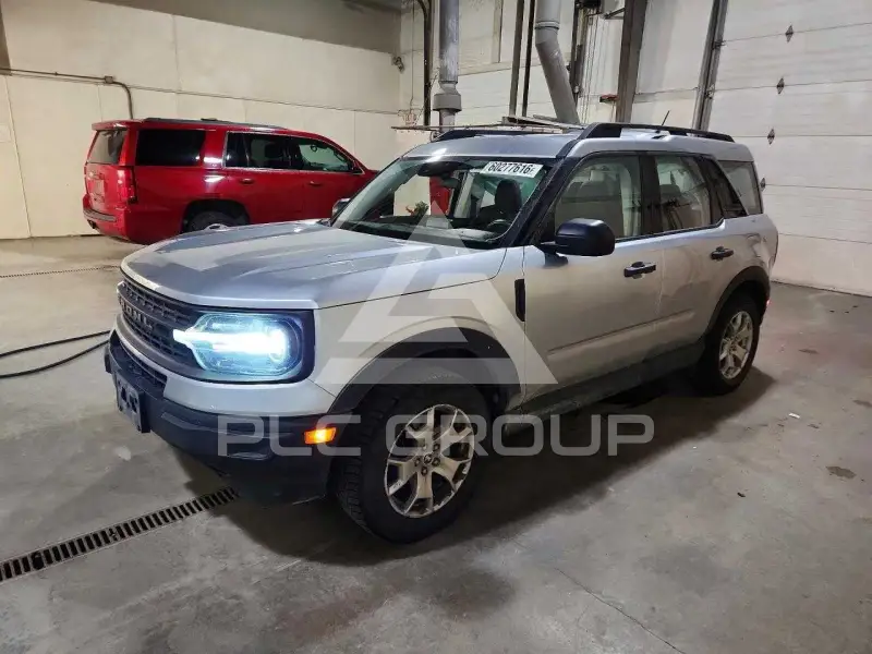 2021 Ford BRONCO photo