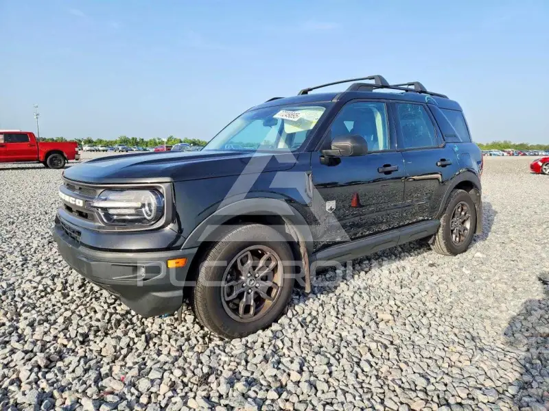 2021 Ford BRONCO photo