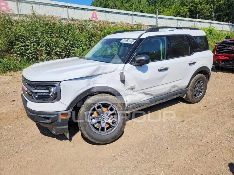 2021 Ford BRONCO фото