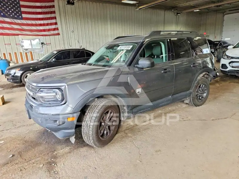 2021 Ford BRONCO photo