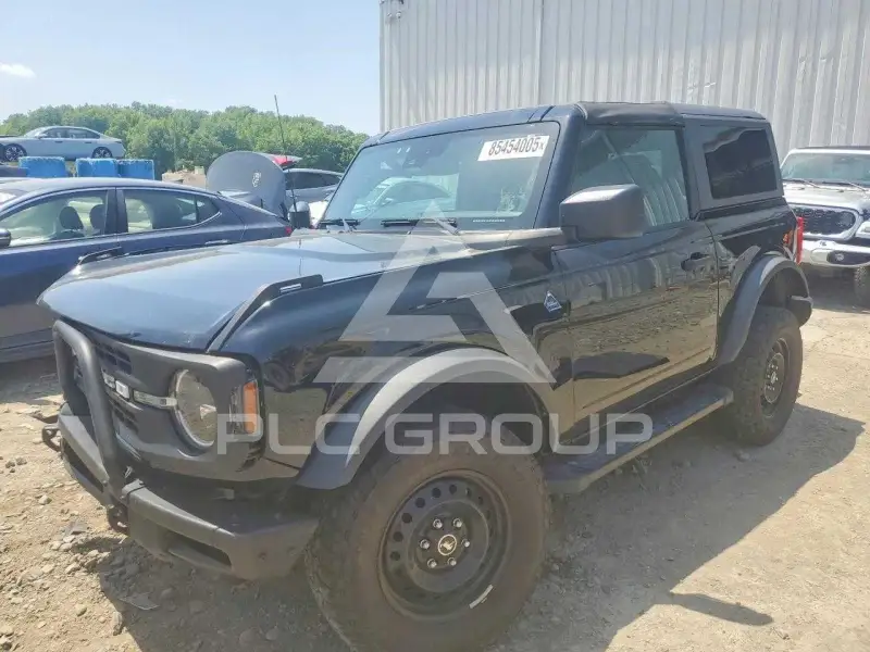 2021 Ford BRONCO фото