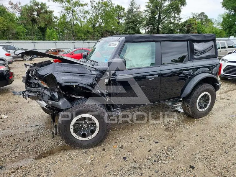 2021 Ford BRONCO фото