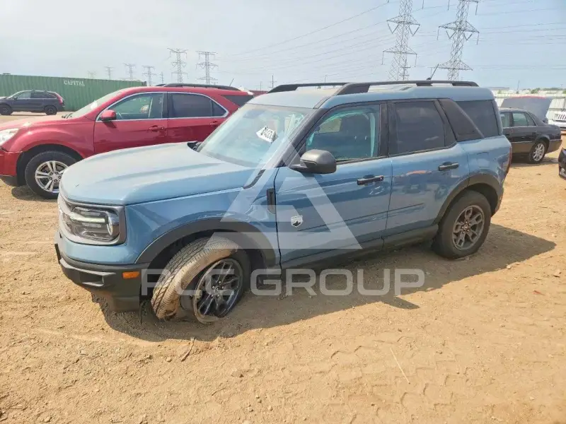 2021 Ford BRONCO photo