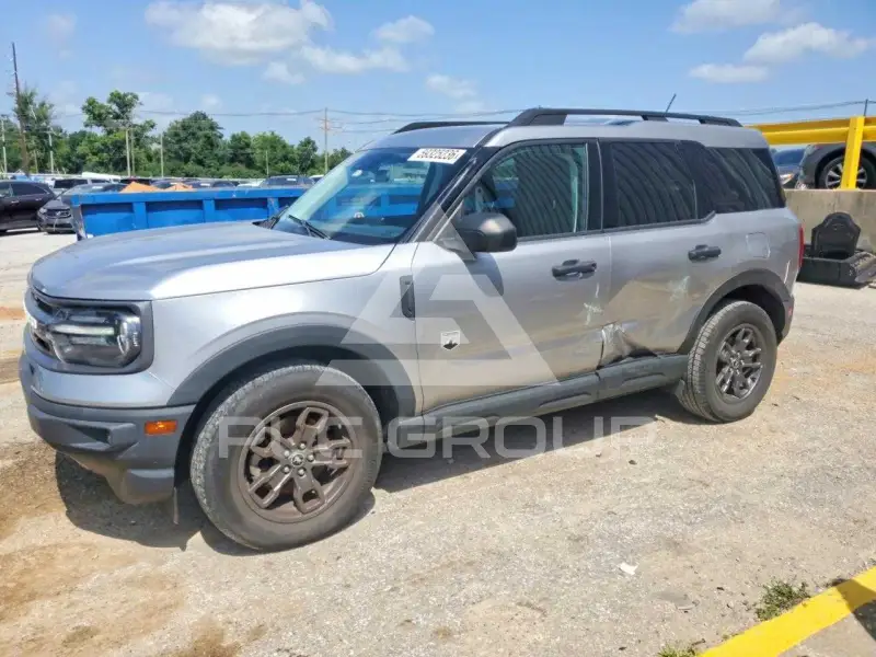 2021 Ford BRONCO photo