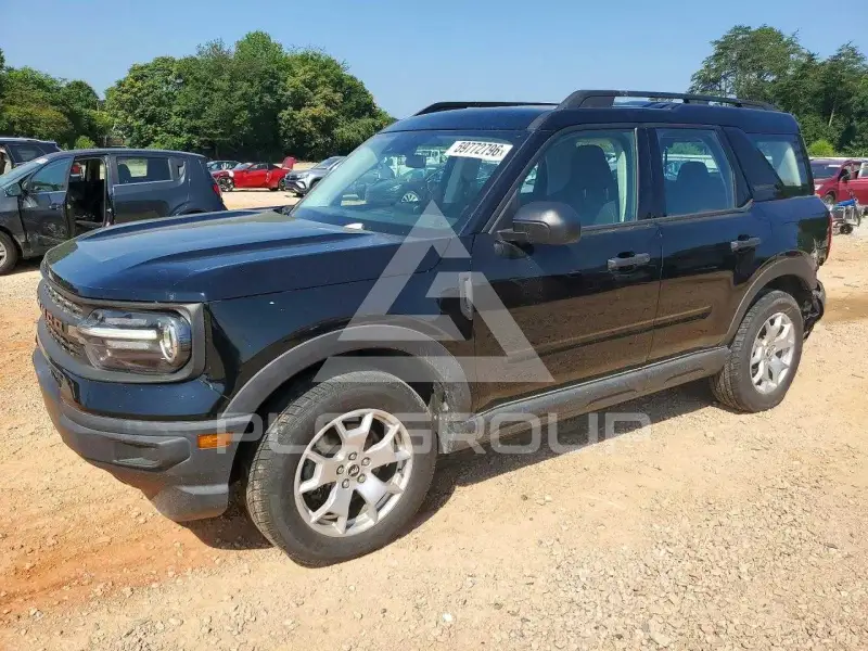 2021 Ford BRONCO фото