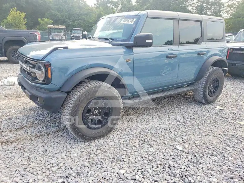 2022 Ford BRONCO photo